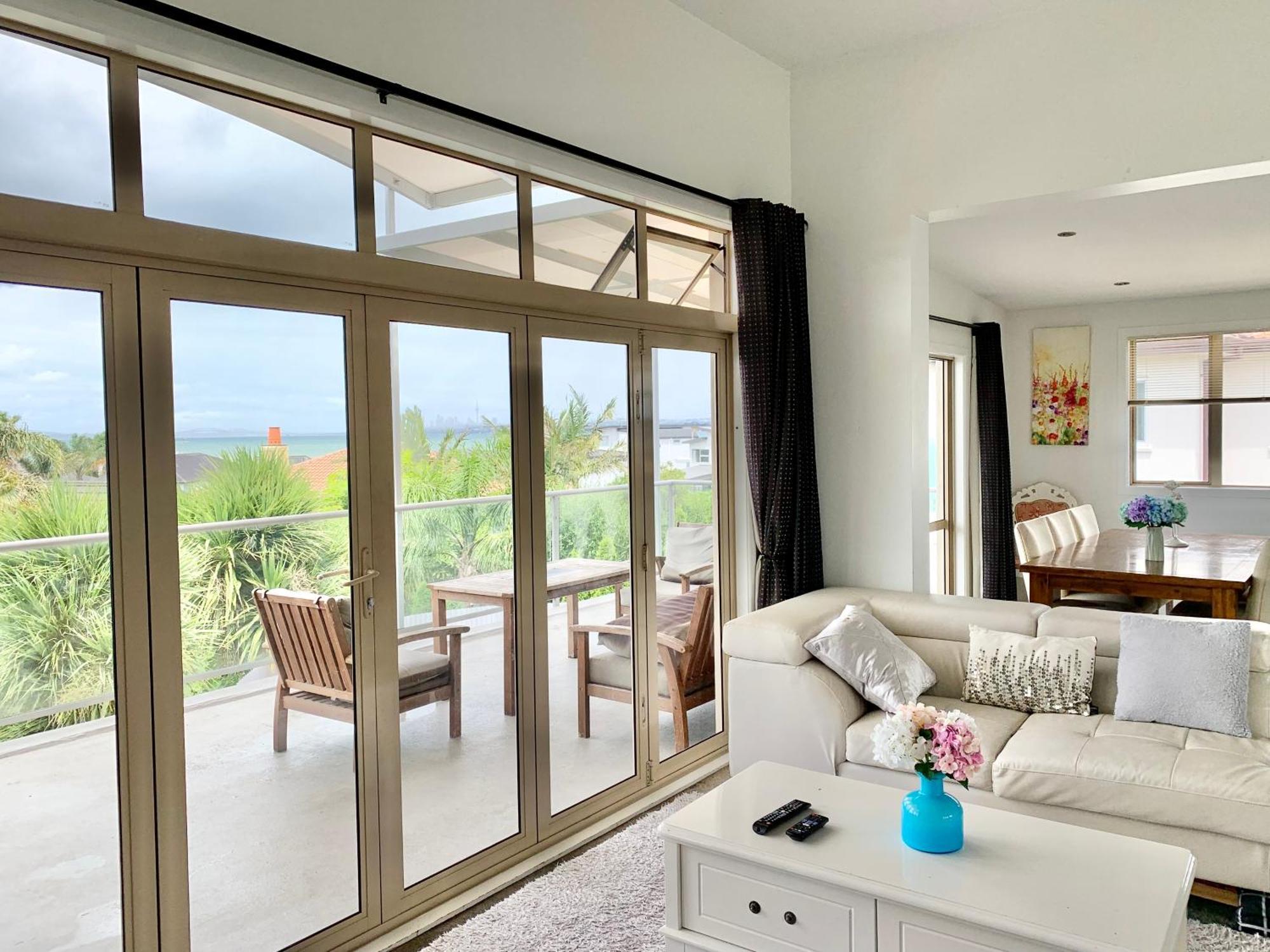 Hotel Amazing Seaview House Auckland Exteriér fotografie