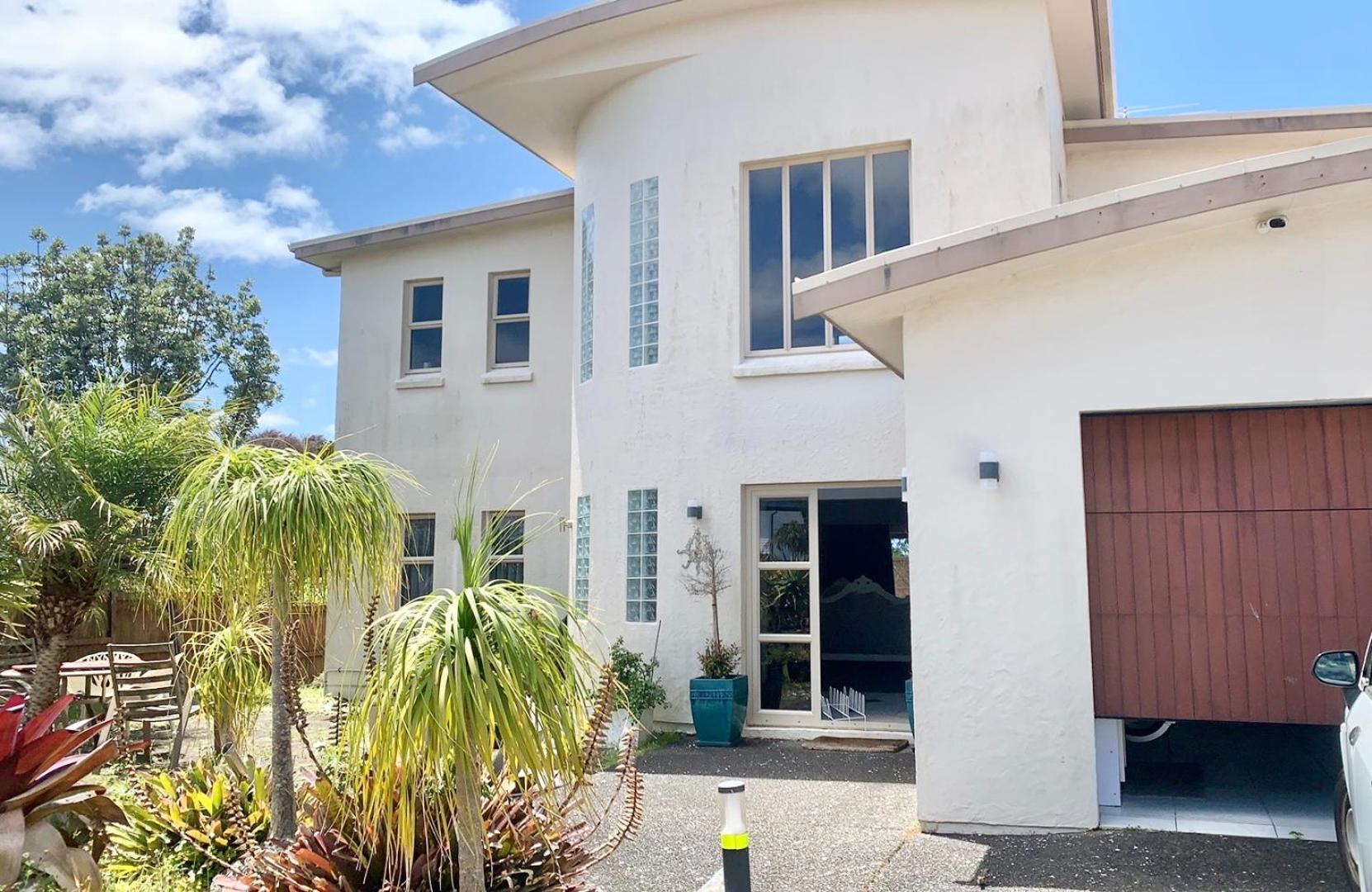 Hotel Amazing Seaview House Auckland Exteriér fotografie