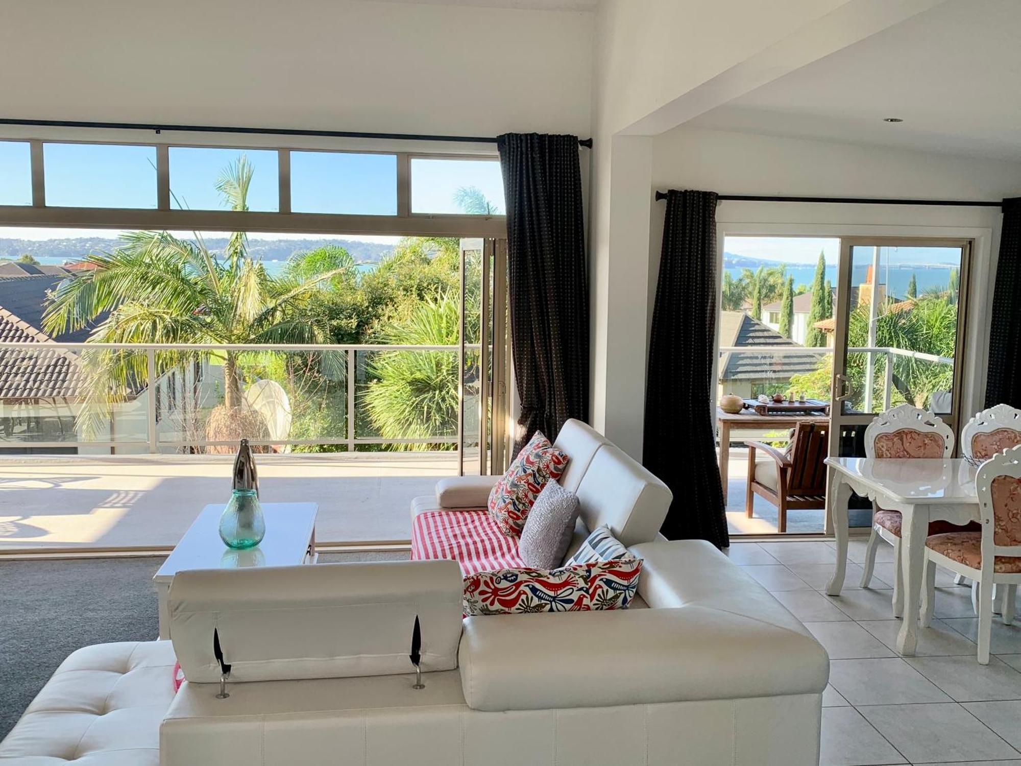 Hotel Amazing Seaview House Auckland Exteriér fotografie